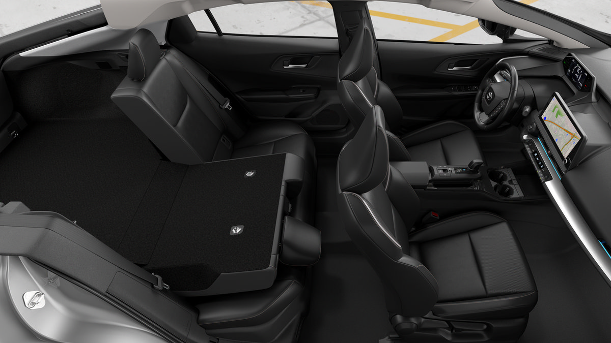 New 2027 Toyota Prius XLE AWD/4WD image 22