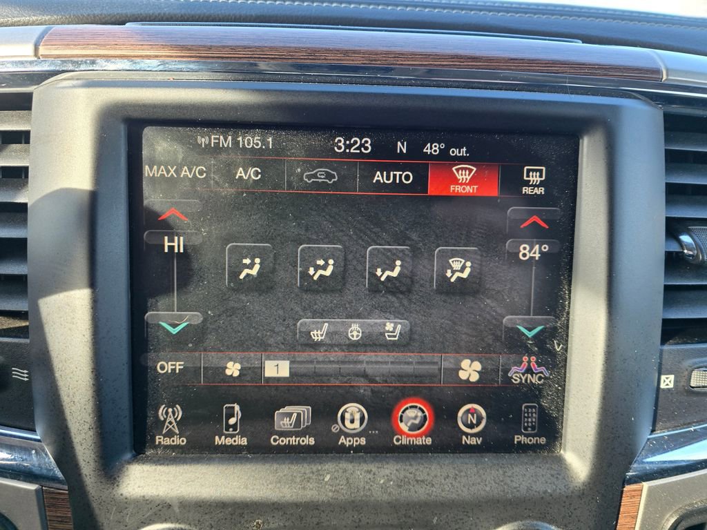 Used 2016 RAM 2500 Laramie w/ Snow Chief Group image 18