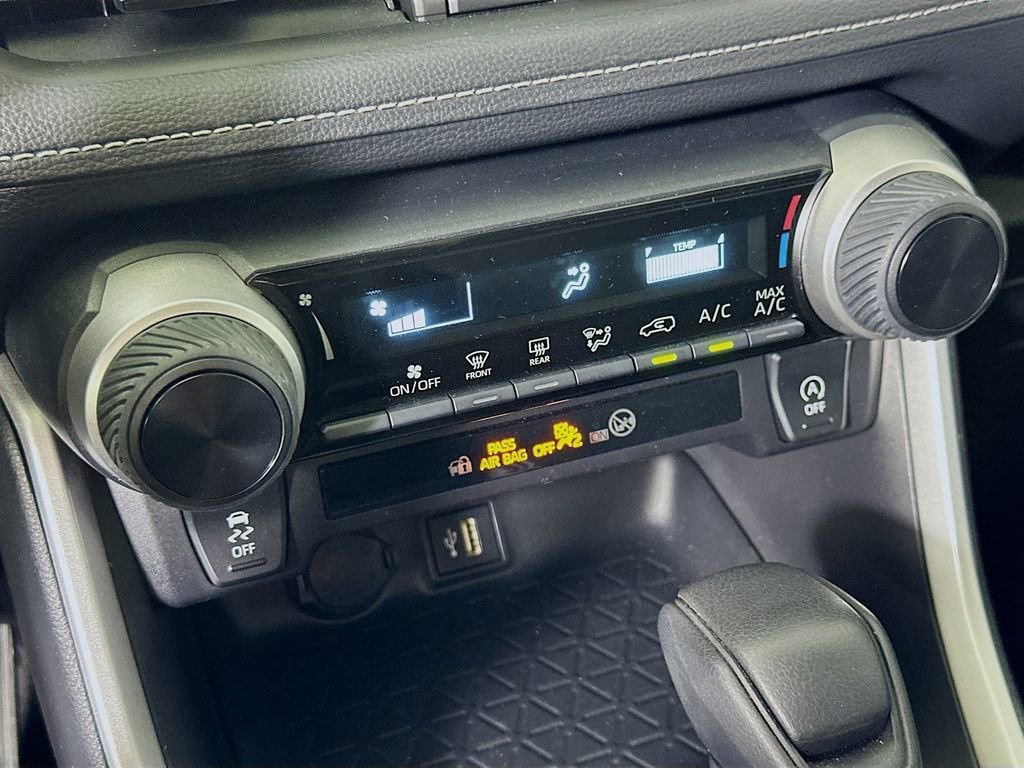 Used 2024 Toyota RAV4 LE image 24