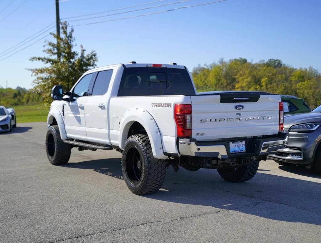 Used 2021 Ford F250 XLT w/ Tremor Off-Road Package image 8