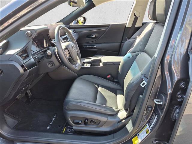 Used 2022 Lexus ES 350 w/ Premium Package FWD image 17
