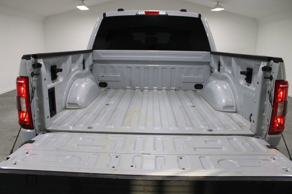 Used 2021 Ford F150 XLT w/ Equipment Group 302A High image 17