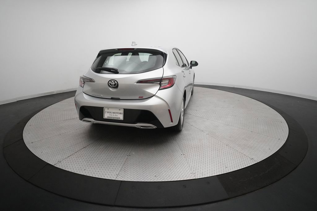 Used 2019 Toyota Corolla SE image 13