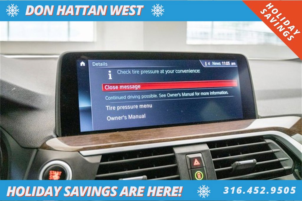 Used 2019 BMW X3 xDrive30i image 9