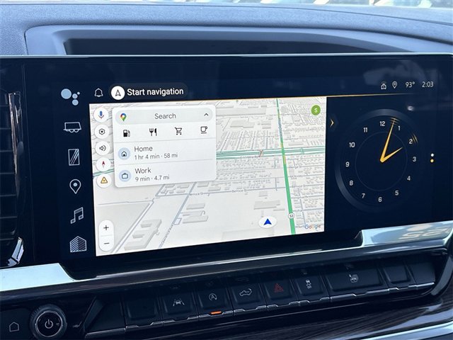 Certified 2025 Chevrolet Silverado 1500 LT image 14