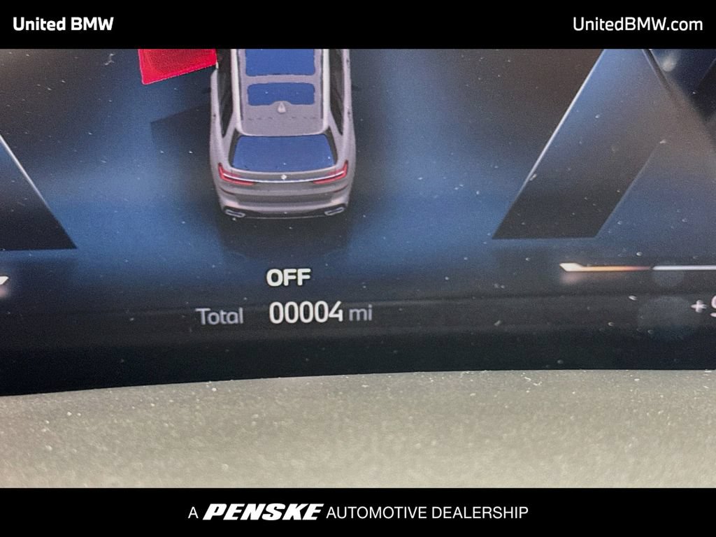 New 2027 BMW X7 xDrive40i AWD/4WD image 14