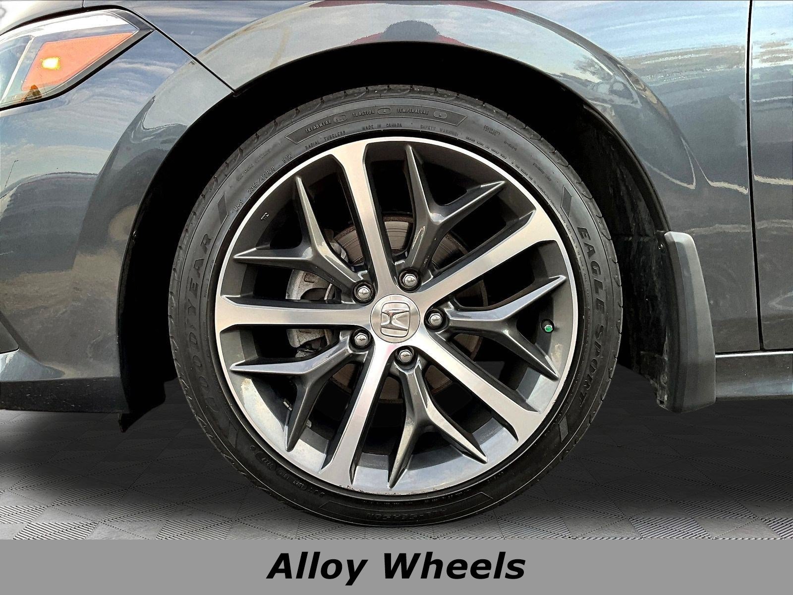 Used 2022 Honda Civic Touring image 34