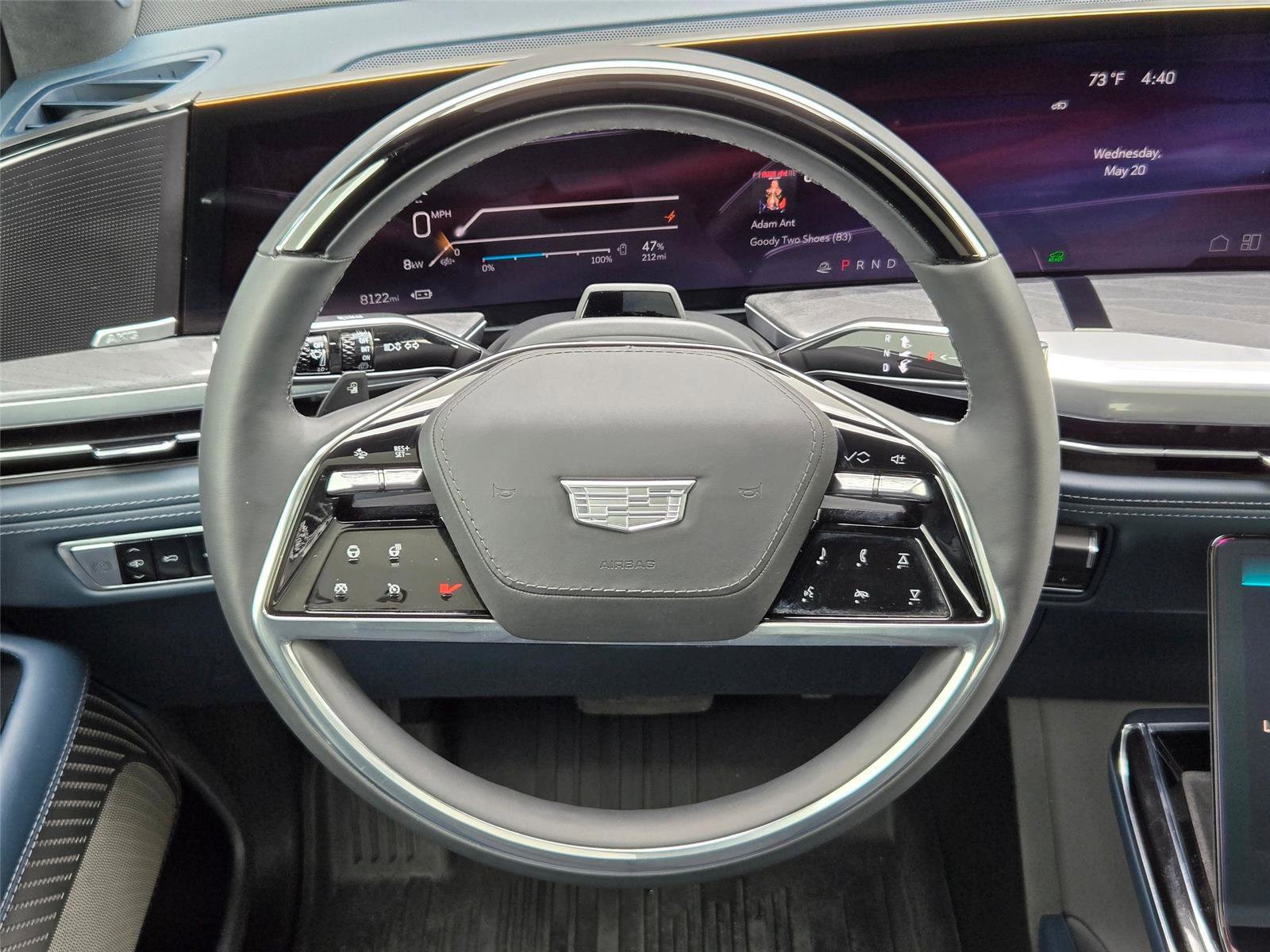 Used 2026 Cadillac Escalade IQ Luxury 2 w/ LPO, Floor Liner Package AWD/4WD image 15