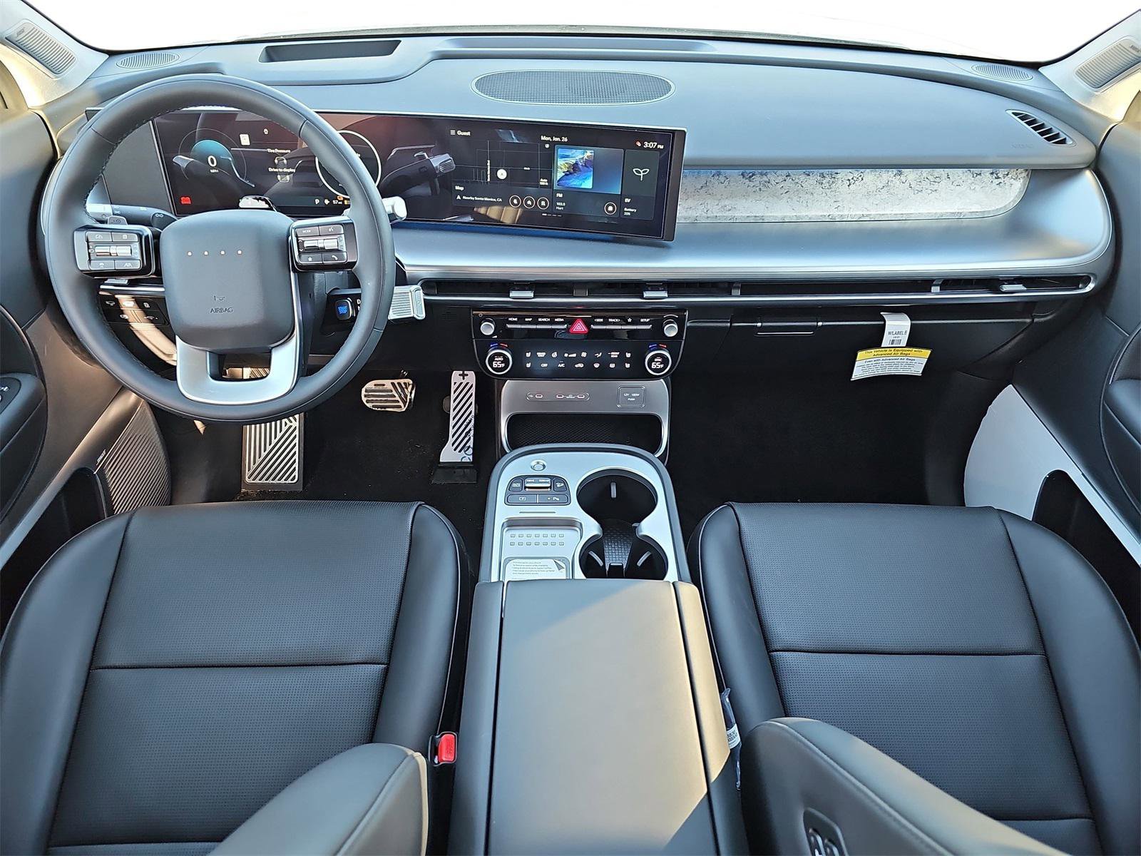 New 2026 Hyundai Ioniq 9 Calligraphy image 9