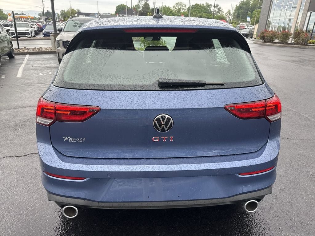 New 2026 Volkswagen GTI SE FWD image 5