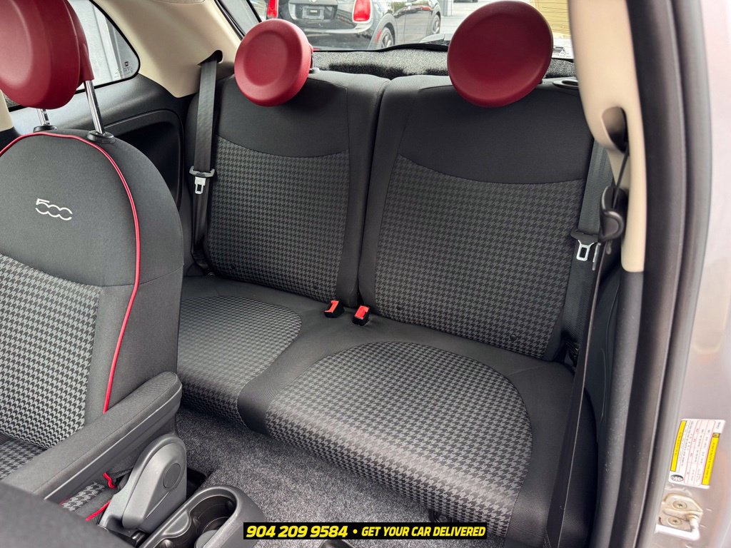 Used 2018 FIAT 500 Pop FWD image 25