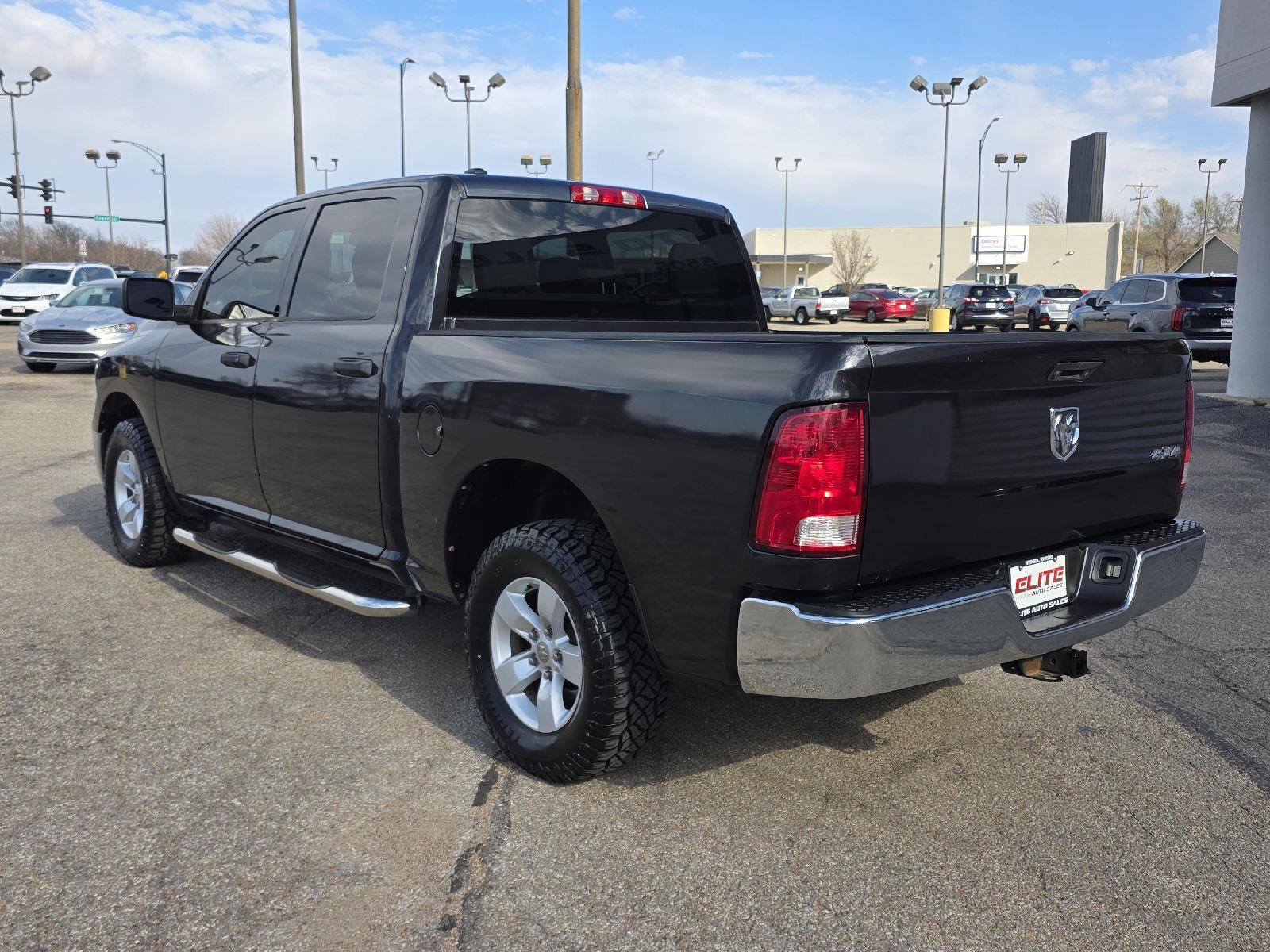 Used 2017 RAM 1500 Tradesman w/ Popular Equipment Group image 7