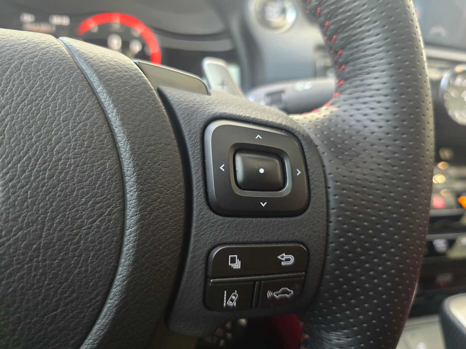 Used 2023 Lexus IS 500 w/ Accessory Package 2 RWD image 30