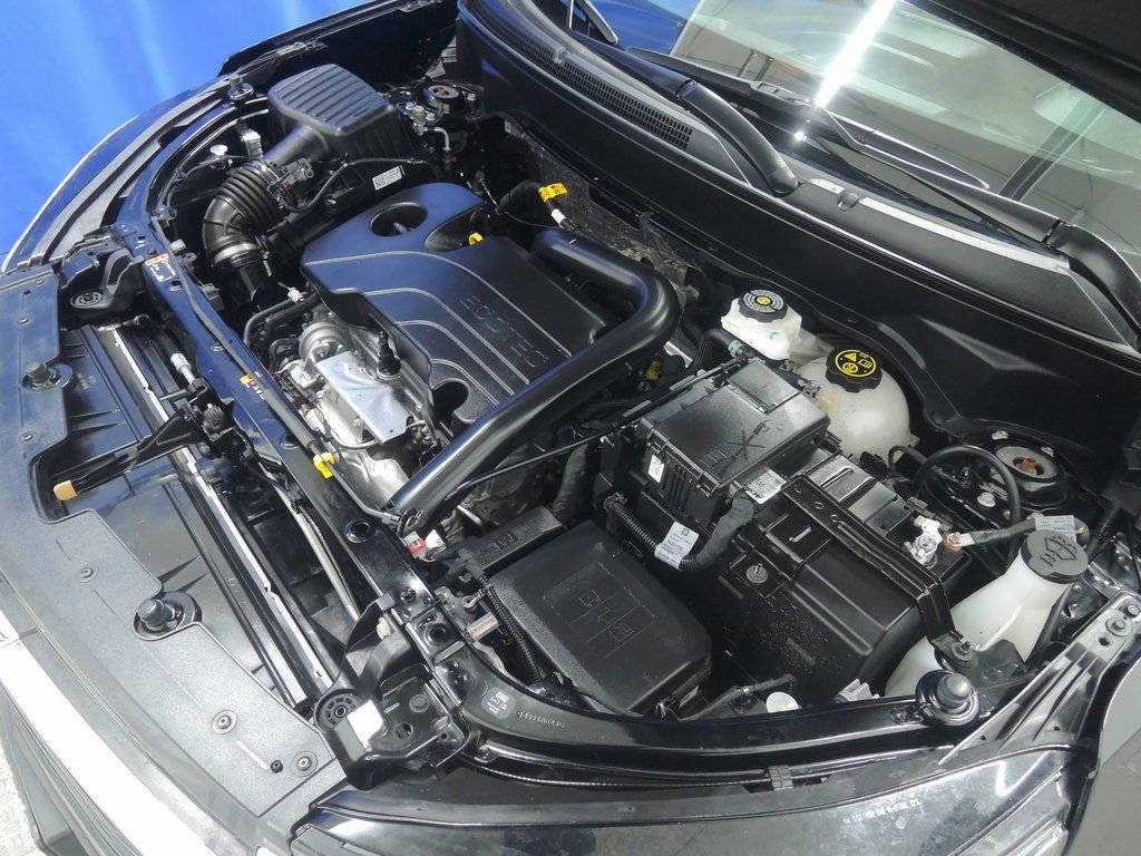 Used 2024 Chevrolet Equinox LT image 37