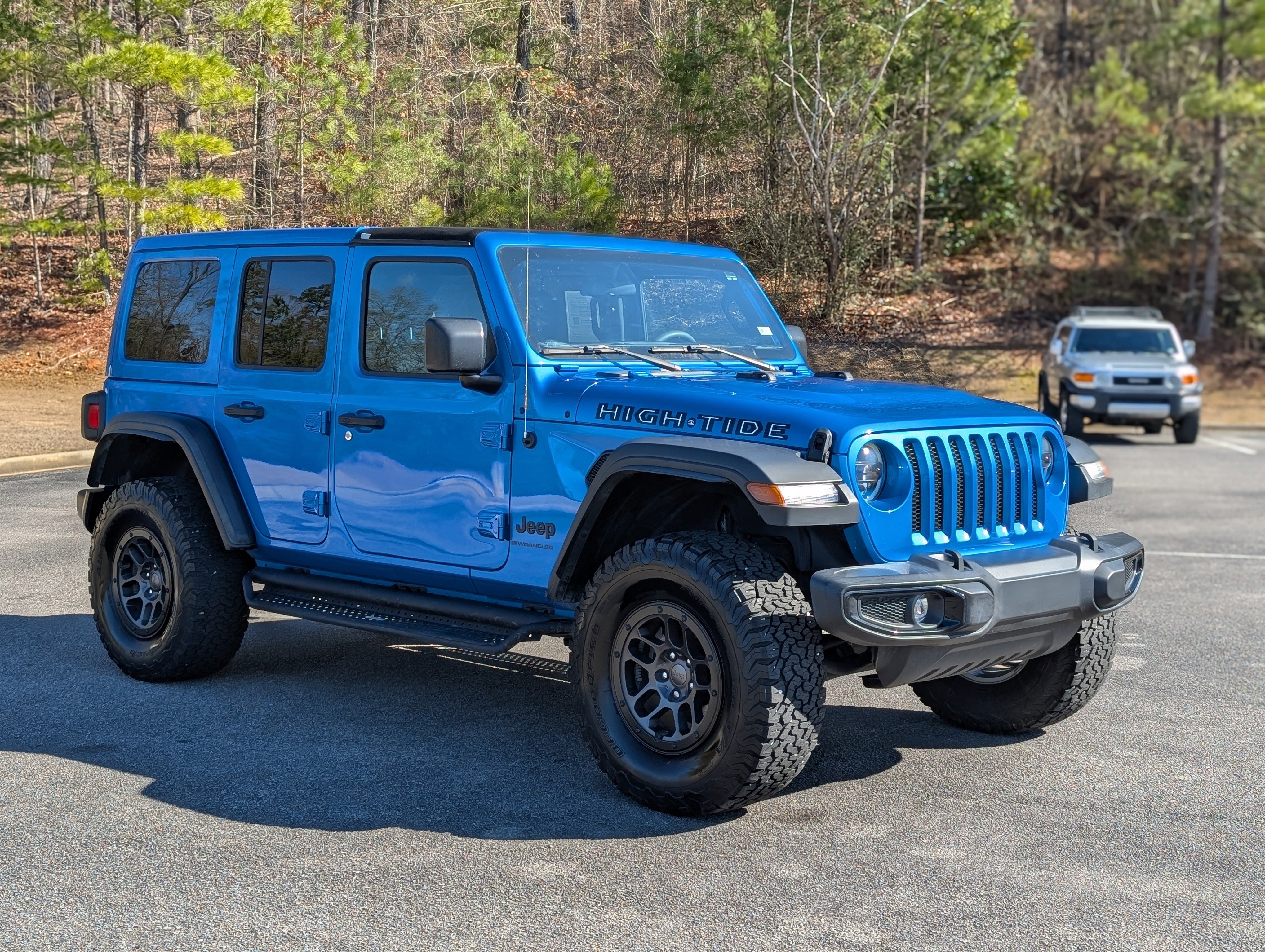 Used 2023 Jeep Wrangler Unlimited Sport image 11