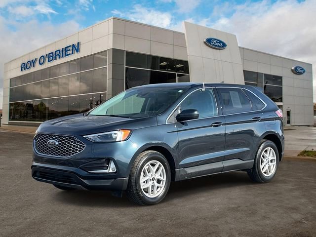Certified 2024 Ford Edge SEL w/ Convenience Package