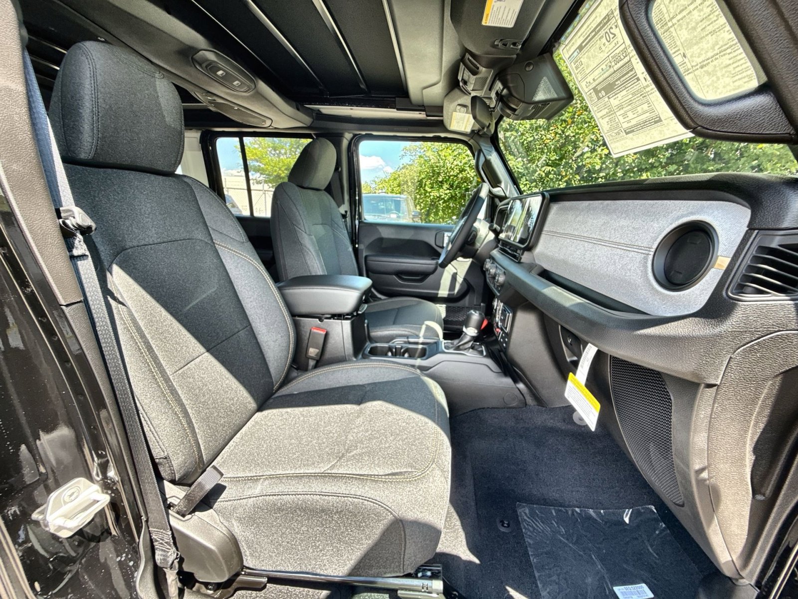 New 2025 Jeep Wrangler Willys image 26