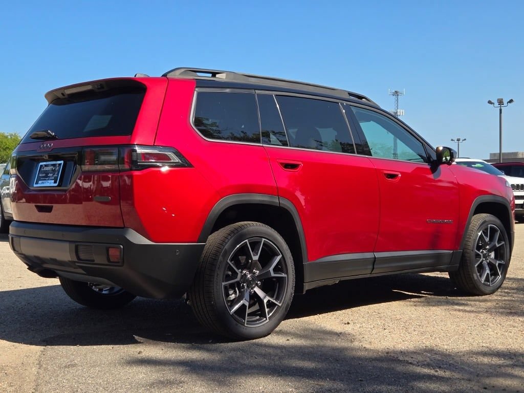 New 2026 Jeep Cherokee Overland w/ Advanced Pro Tech Group AWD/4WD image 14