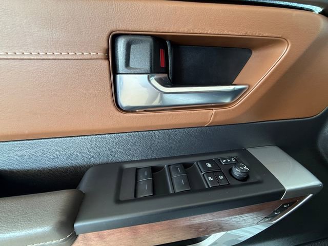 Used 2025 Toyota Tundra 1794 Edition w/ Tow Tech Package image 11