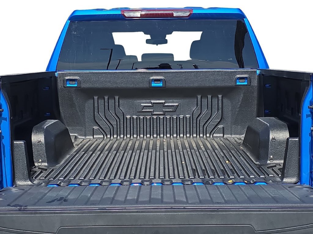 Used 2025 Chevrolet Silverado 1500 RST RWD image 30