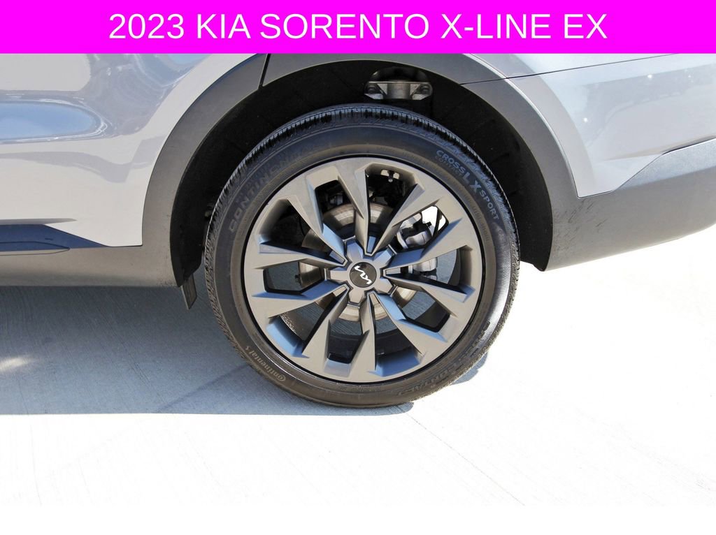Used 2023 Kia Sorento X-Line EX image 31