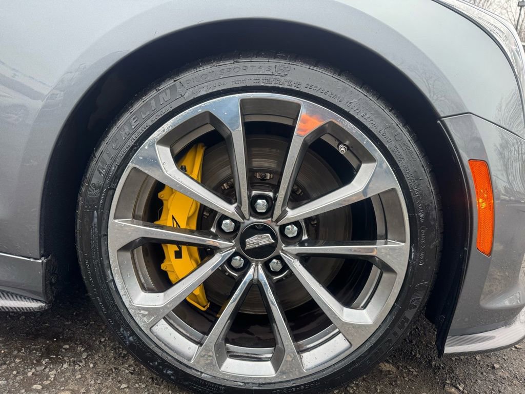 Used 2018 Cadillac ATS V w/ Carbon Fiber Package image 21