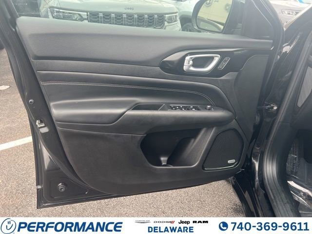 Used 2024 Jeep Compass Limited w/ High Altitude Package image 5