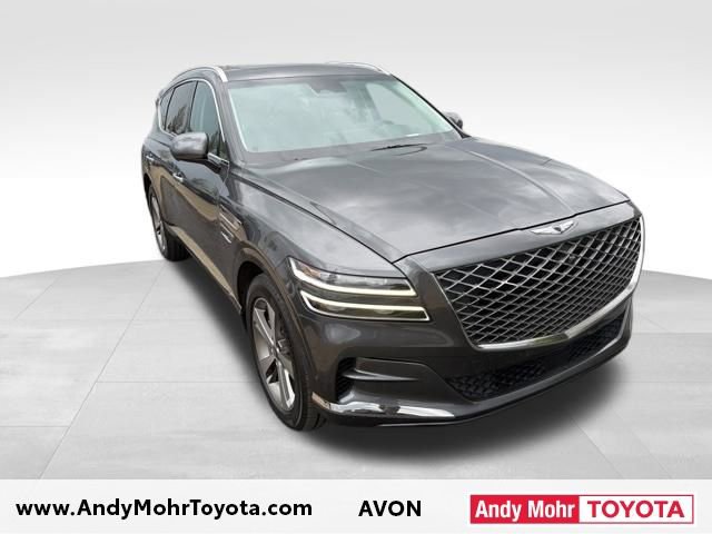 Used 2021 Genesis GV80 3.5T Advanced + image 1