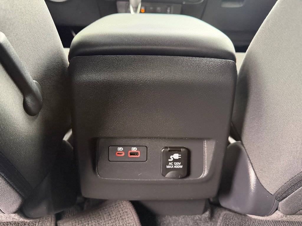 Used 2023 Nissan Frontier Pro-X w/ Pro Convenience Package image 12