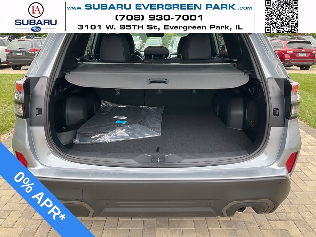 New 2026 Subaru Forester Limited AWD/4WD image 41