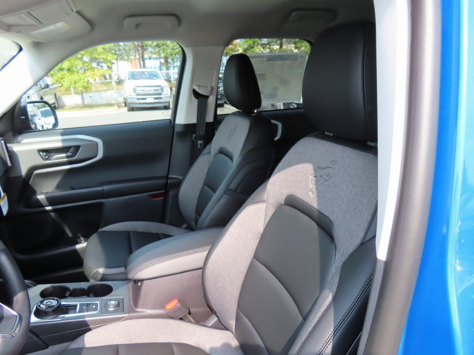 New 2025 Ford Bronco Sport Big Bend w/ Black Appearance Package image 15