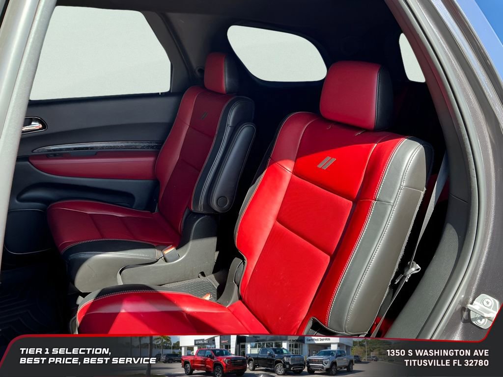 Used 2021 Dodge Durango R/T w/ Premium Interior Group image 21