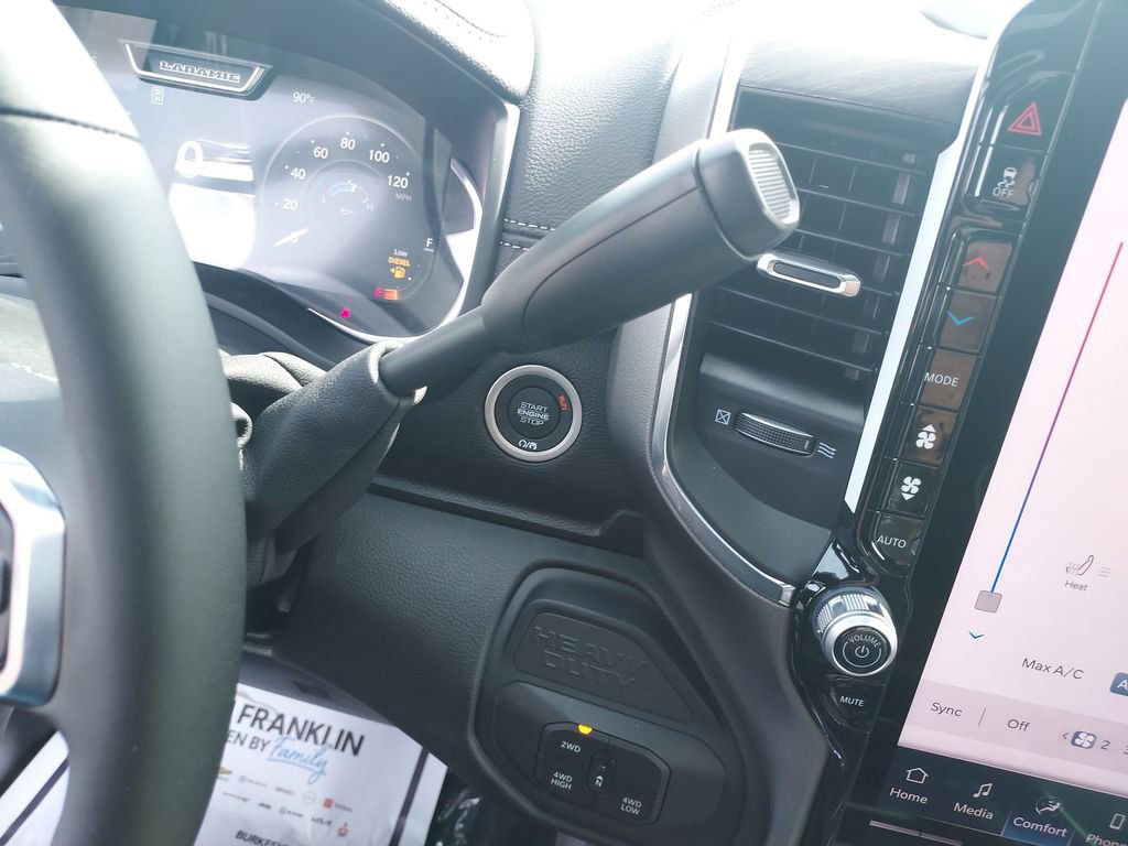 New 2026 RAM 2500 Laramie image 26