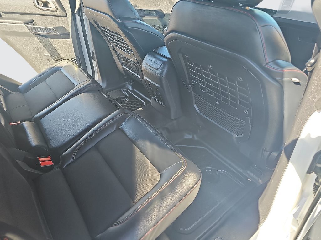 Used 2025 Ford Bronco Big Bend w/ Sasquatch Package AWD/4WD image 12