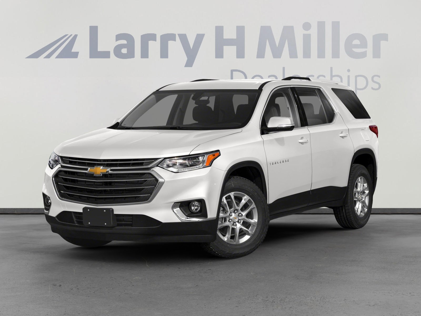 Used 2020 Chevrolet Traverse LT