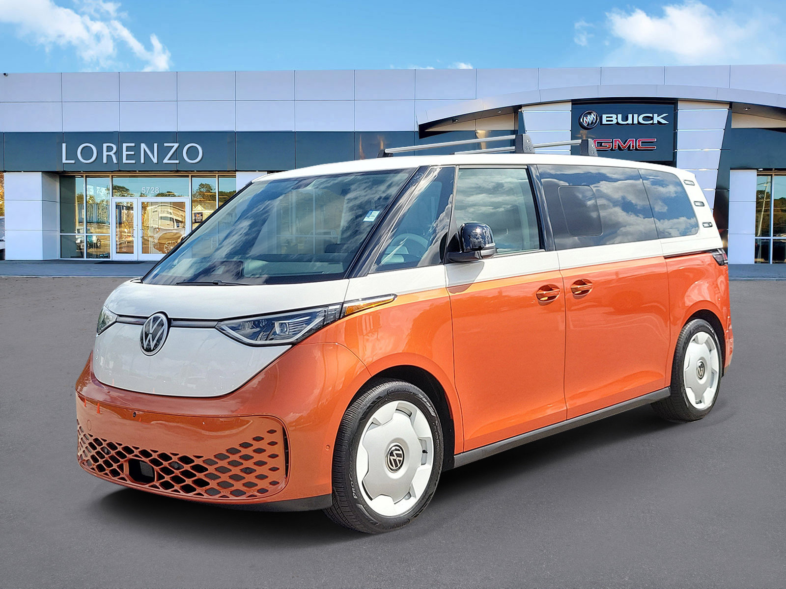 Used 2025 Volkswagen ID. Buzz 1st Edition