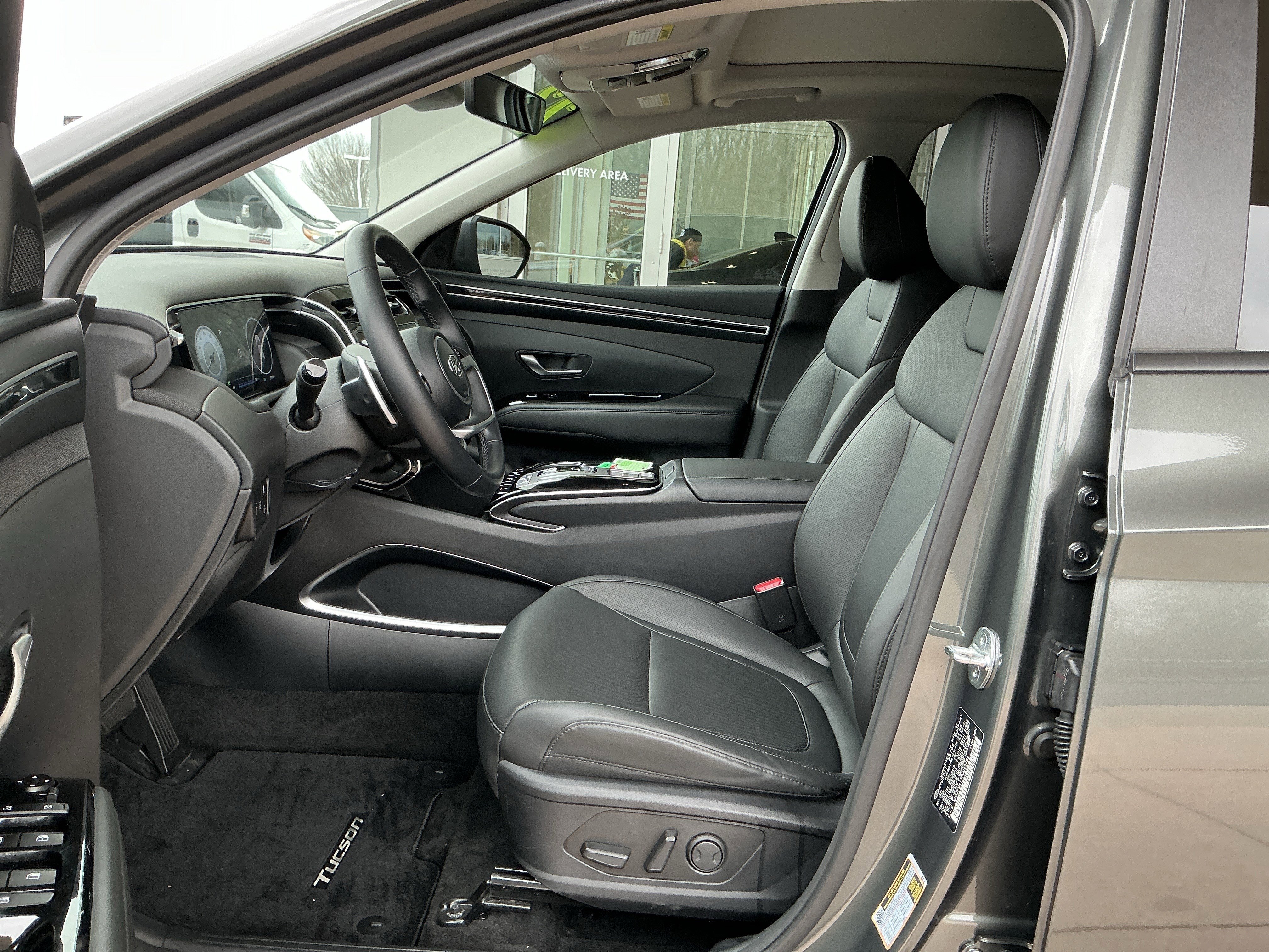 Used 2023 Hyundai Tucson SEL image 7