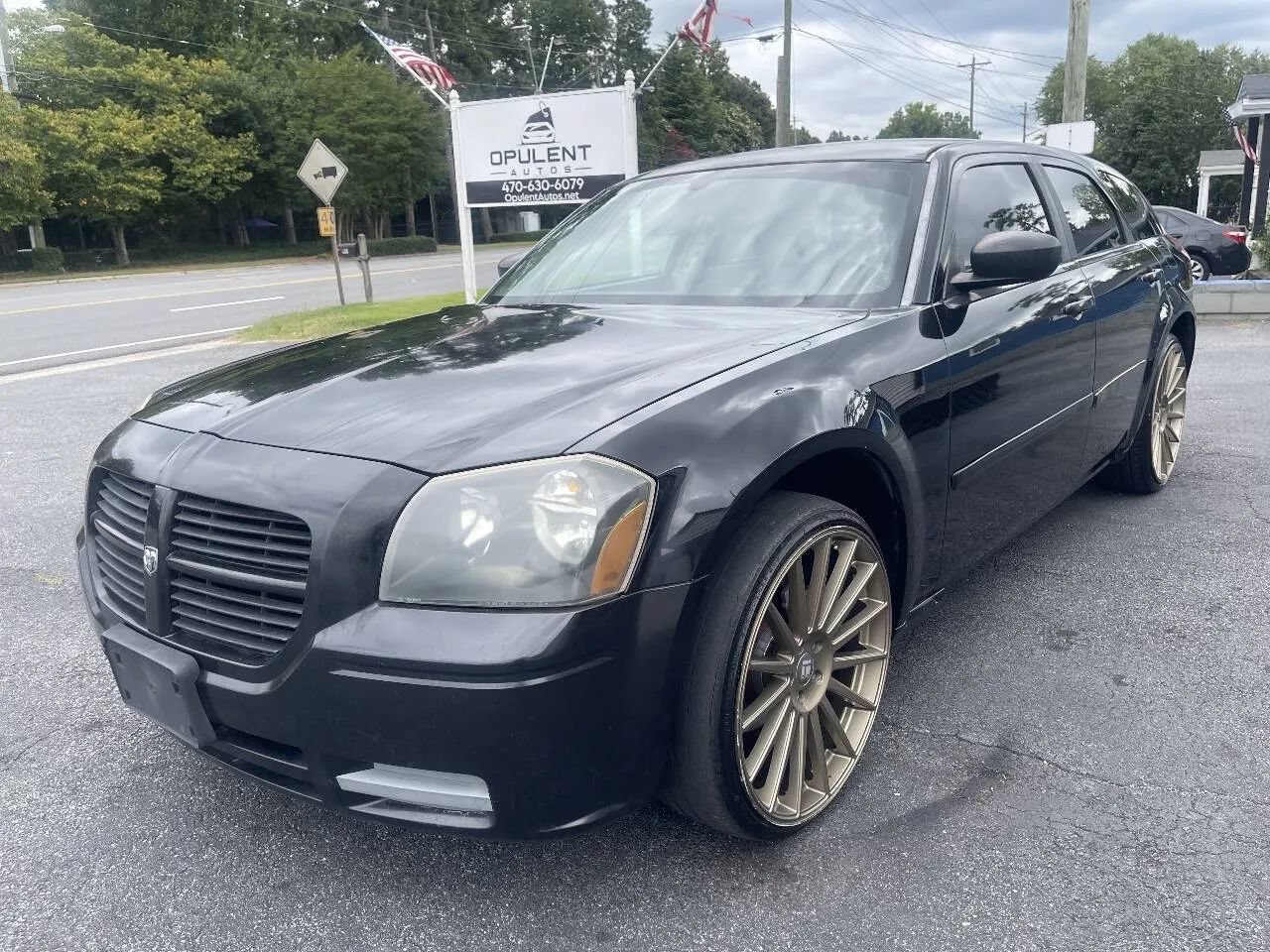 Used 2006 Dodge Magnum SE RWD image 5