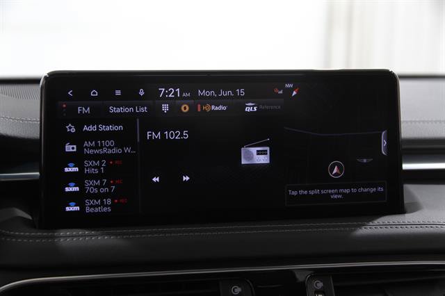 Certified 2022 Genesis G70 2.0T w/ Prestige Package AWD/4WD image 11