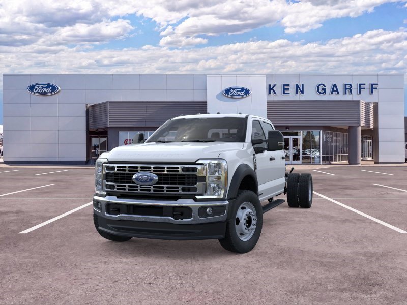 New 2026 Ford F550 4x4 Crew Cab image 2