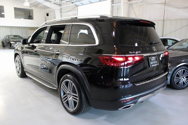 Used 2025 Mercedes-Benz GLS 450 4MATIC image 49