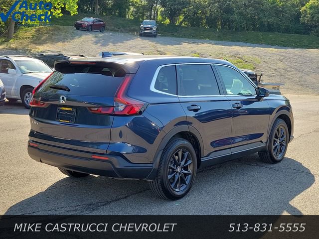 Used 2026 Honda CR-V EX-L image 5