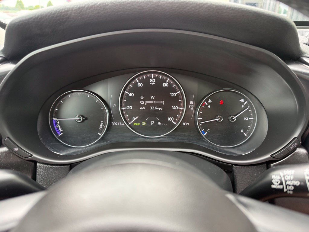 Used 2025 MAZDA CX-50 AWD 2.5 Hybrid w/ Premium Pkg image 18