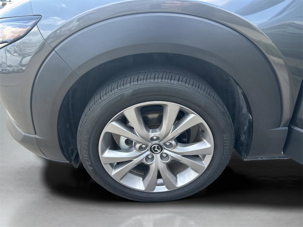 Used 2023 MAZDA CX-30 AWD 2.5 S w/ Premium Package image 24