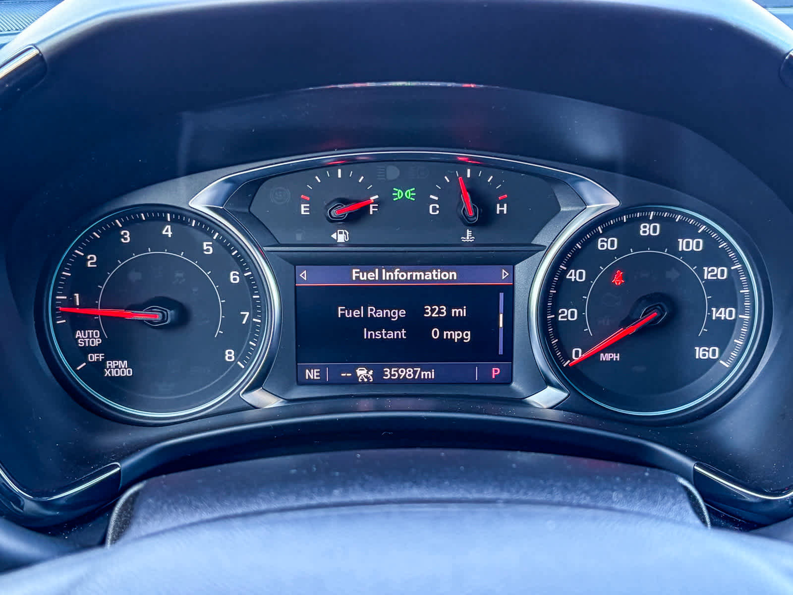 Used 2022 Chevrolet Equinox RS w/ Infotainment Package image 22