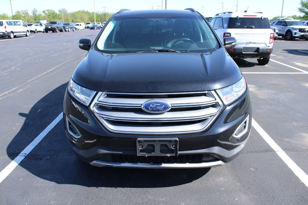 Used 2018 Ford Edge SEL w/ Equipment Group 201A image 2