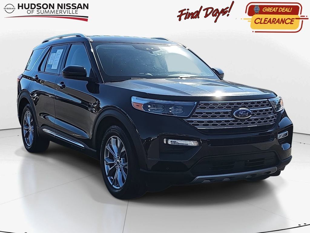 Used 2023 Ford Explorer Limited image 1