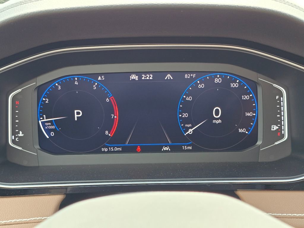 New 2026 Volkswagen Jetta SEL FWD image 15