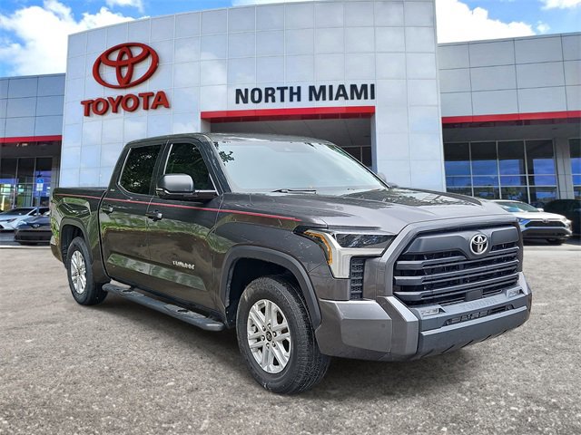 Used 2022 Toyota Tundra SR5