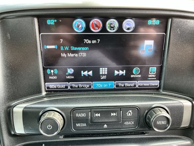 Used 2019 Chevrolet Silverado 1500 LT AWD/4WD image 13